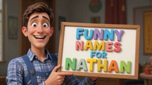 funny names for nathan
