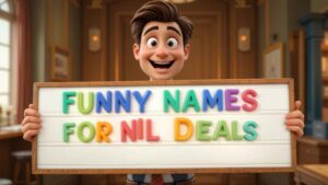 funny names for nil deals