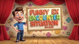 funny ex encounter situation names