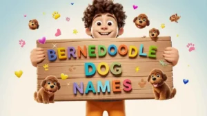 bernedoodle dog names 