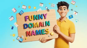 funny domain names