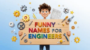funny names for engineers