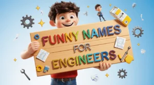 funny names for engineers
