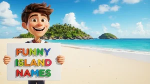 funny island names