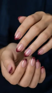 Add Berry Tinted Tips