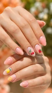 Add Fruit Details for a Fresh Look