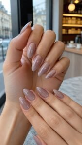 Add a Sheer Cashmere Wash
