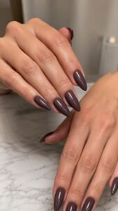 Add a Velvet Umber Surface