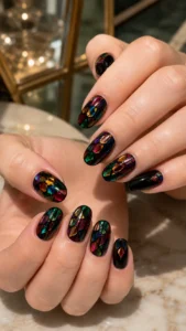 Build Jewel Tone Window Panels