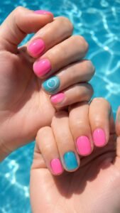 Build a Bubblegum Ring Float Palette