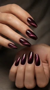 Choose Deep Shades for a Rich Effect