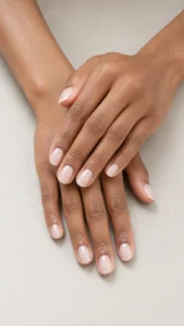 Choose a Glossy Milky Base