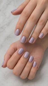 Choose a Misty Lavender Layer