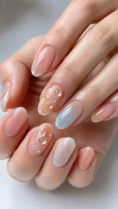 Create Clear Bubble Accents