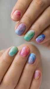 Create Smoky Color Clouds