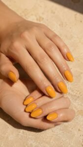 Deepen the Color With Marigold