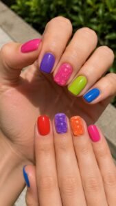 Gummy Candy Shades for Sweet Color Impact