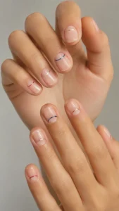 Highlight the Cuticle Curve