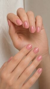 Lychee Pink Nail Polish Ideas for Fresh Feminine Color