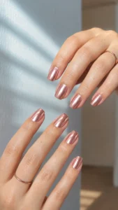 Match Chrome With Your Jewelry Tone
