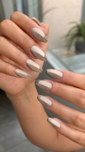 Paint Each Side Plane in Related Tones