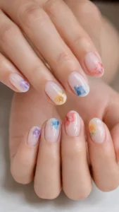Paint Watercolor Flowers
