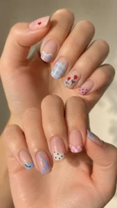 Soft Pattern Nail Designs for Creative Everyday Style