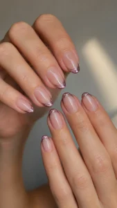 Try Magnetic French Edges