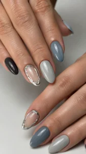Use Molten Silver Borders