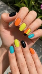 Use a Toucan Beak Color Story