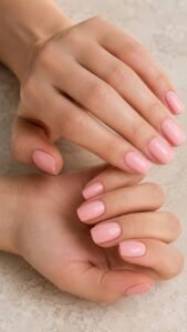 Wear a Petal Pink Cream