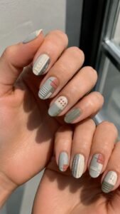 Acoustic Tile Nails With Sculpted Soundproof Geometry
