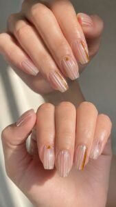 Add an Amber Reflection Along the Edge