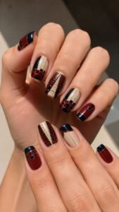 Auditorium Row Nails With Ceremony Seating Rhythm