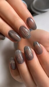 Build Clear Ridges Over Smoke Gray