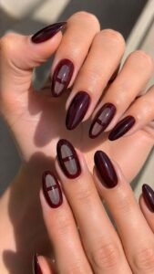 Cut a Smoke Gray Window Through Cherry