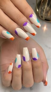 Divide Cream With Two Electric Corners