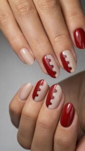 Fit Alternating Tails and Pins