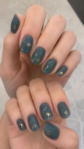 Float One Small Motif Above the Lacquer