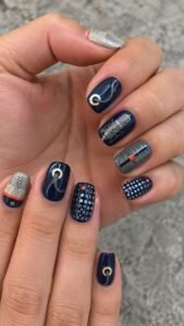Insert a Cable Jack Near the Cuticle