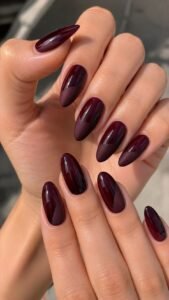 Pair Glossy Cherry With a Matte Corner