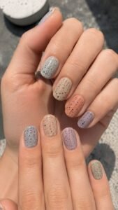 Pumice Stone Designs With Porous Color