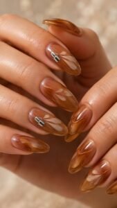 Release a Mist Arc Across Amber