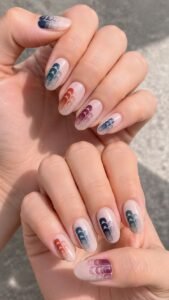 Repeat One Shape With Fading Pressure