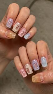 Reveal a Clear Glycerin Window