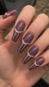 Shape a Curved Waist Seam Across the Tip