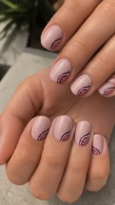 Slice a Fig Across One Corner