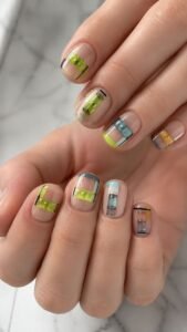 Spirit Level Nails With Floating Liquid Balance