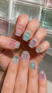 Tint Selected Blocks With Jelly Color