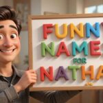 funny names for nathan